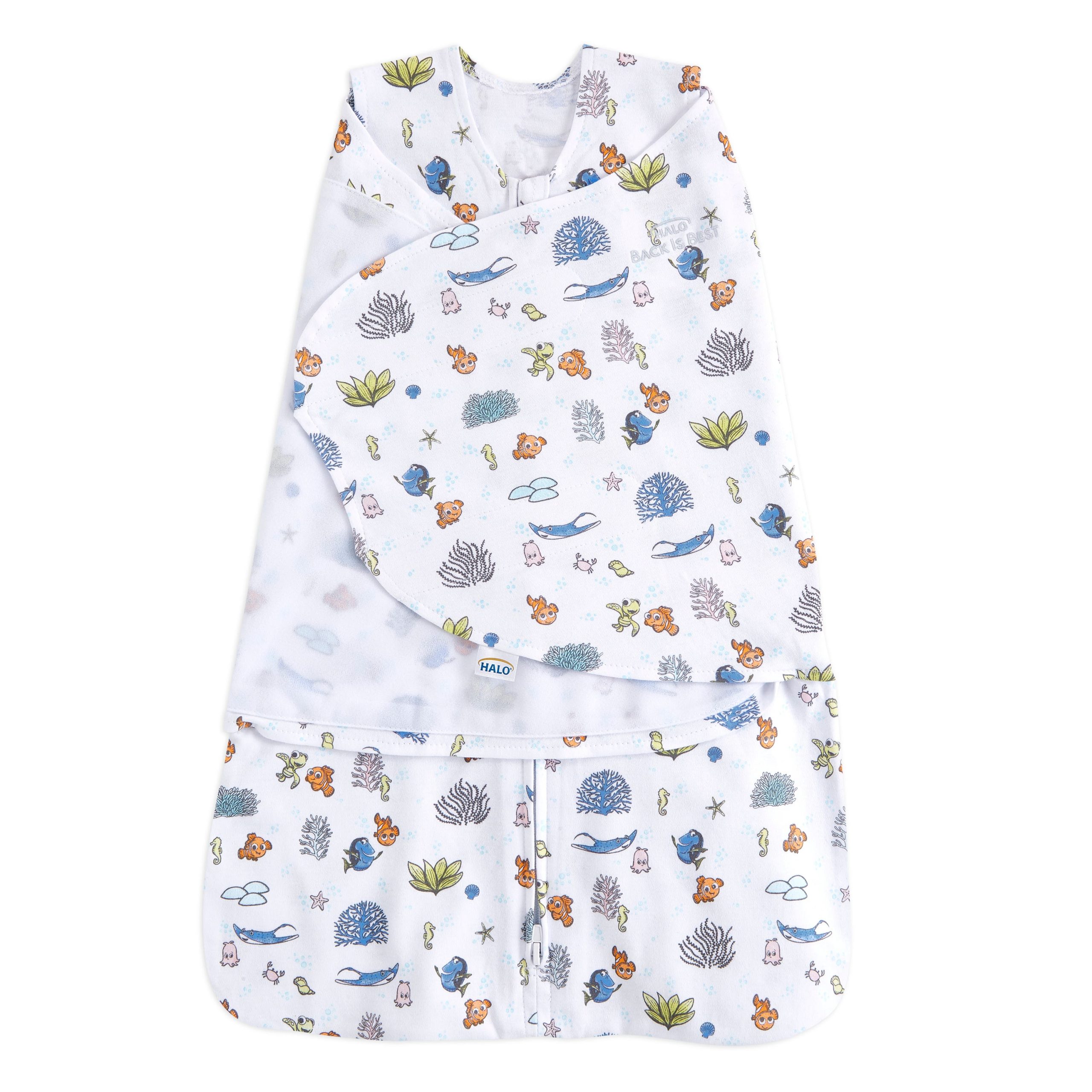 Finding Nemo Swaddle Cotton TOG 1.5