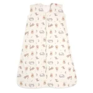Disney™ Winnie the Pooh 100% Cotton Wearable Blanket TOG 0.5