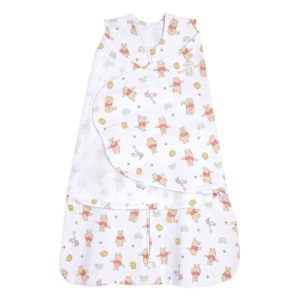 Disney™ Winnie the Pooh 100% Cotton Swaddle TOG 1.5