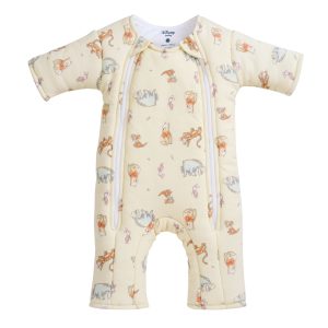 Disney® Winnie the Pooh Baby Merlin's Magic Sleepsuit® 100% Cotton