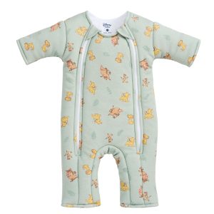Disney® Lion King Baby Merlin's Magic Sleepsuit® 100% Cotton