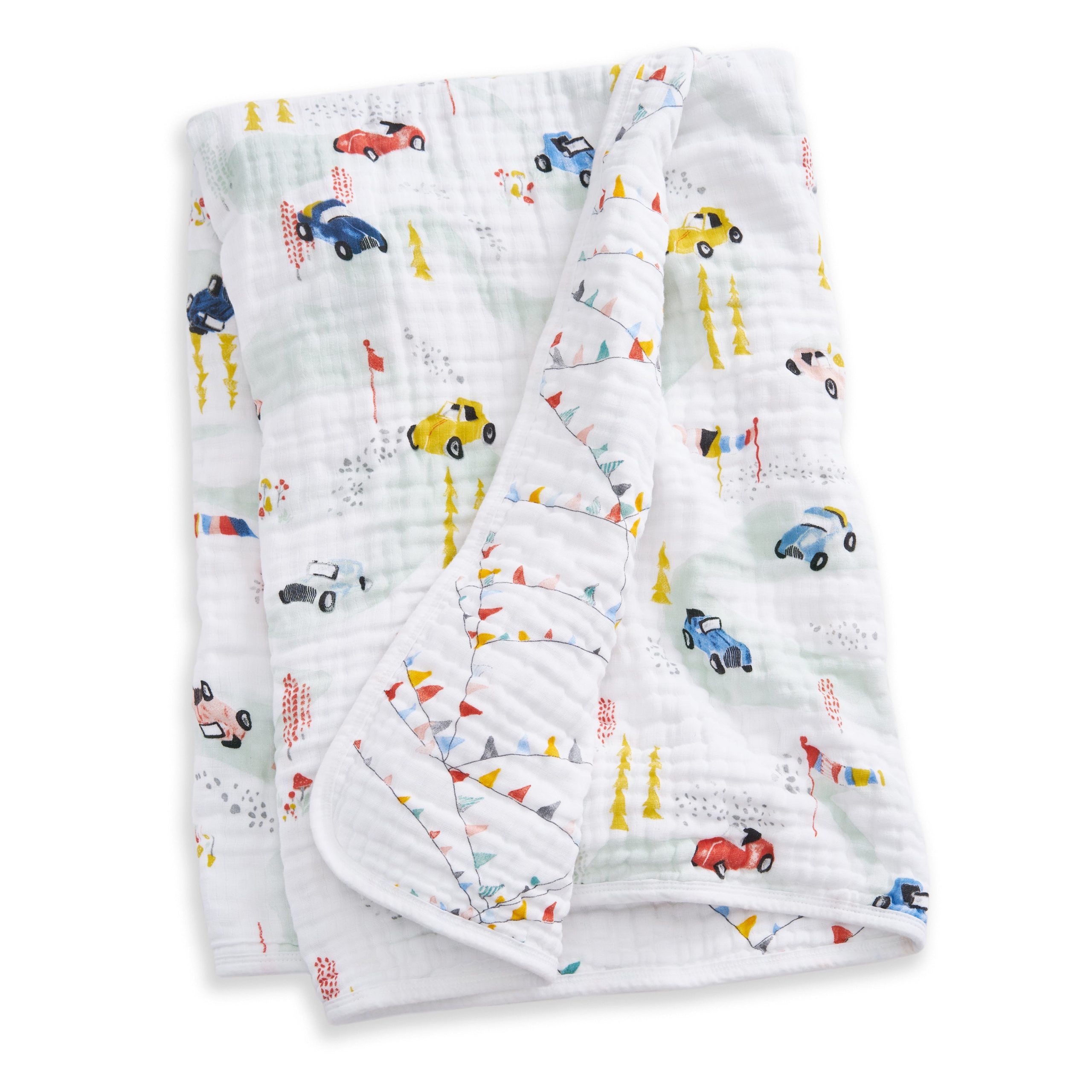essentials cotton muslin dream blanket - Image 4
