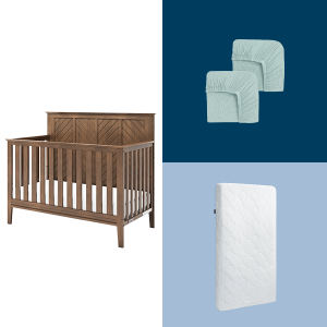 Atwood Crib Nursery Bundle