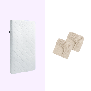 Breathable Crib Mattress Bundle
