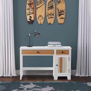 Rockport Desk - Sandstone