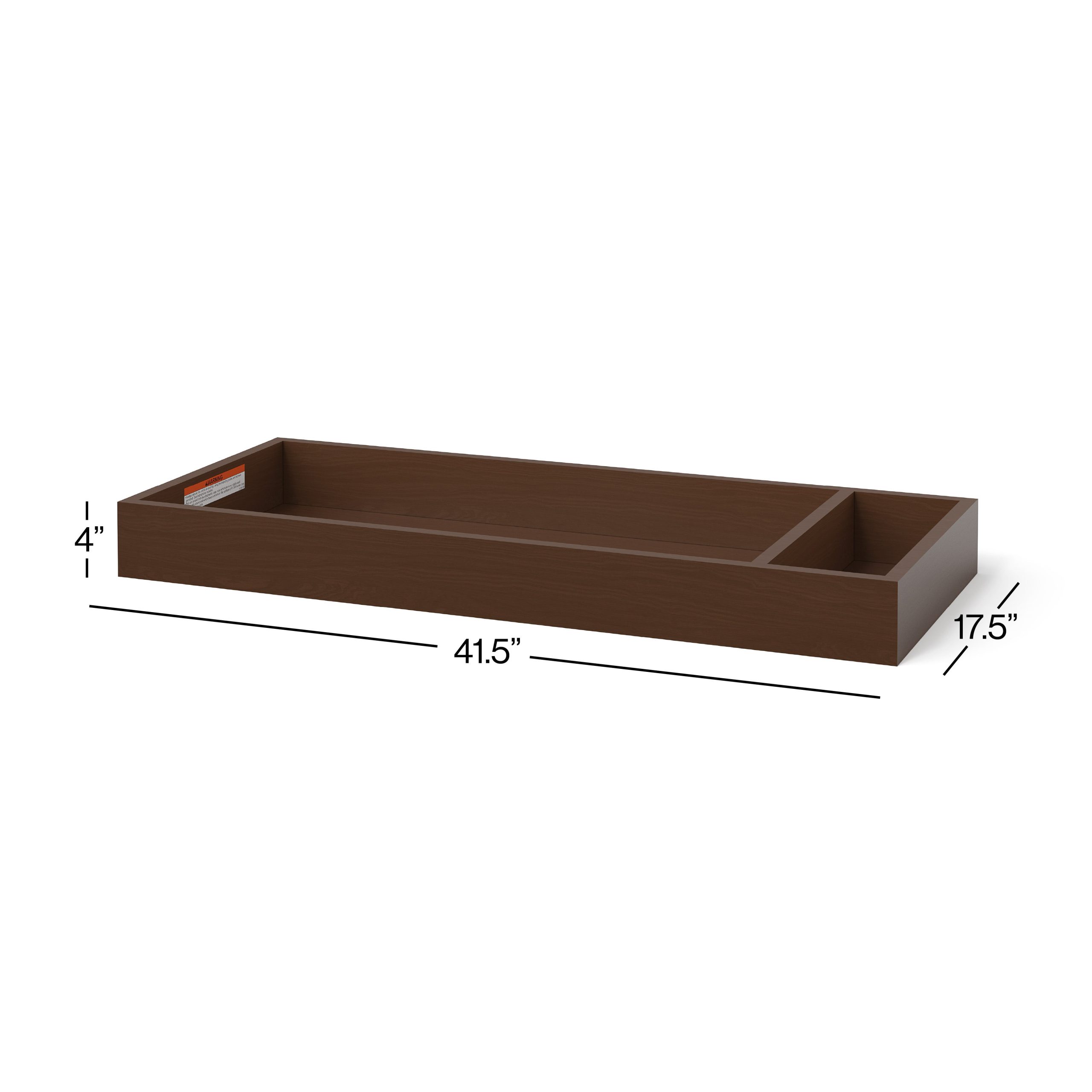 F01792 - Universal Dressing Kit - Toasted Chestnut - Image 2