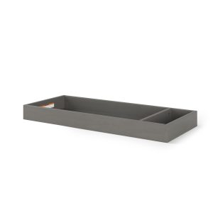 F01792 - Universal Changing Table Topper. Lunar Gray