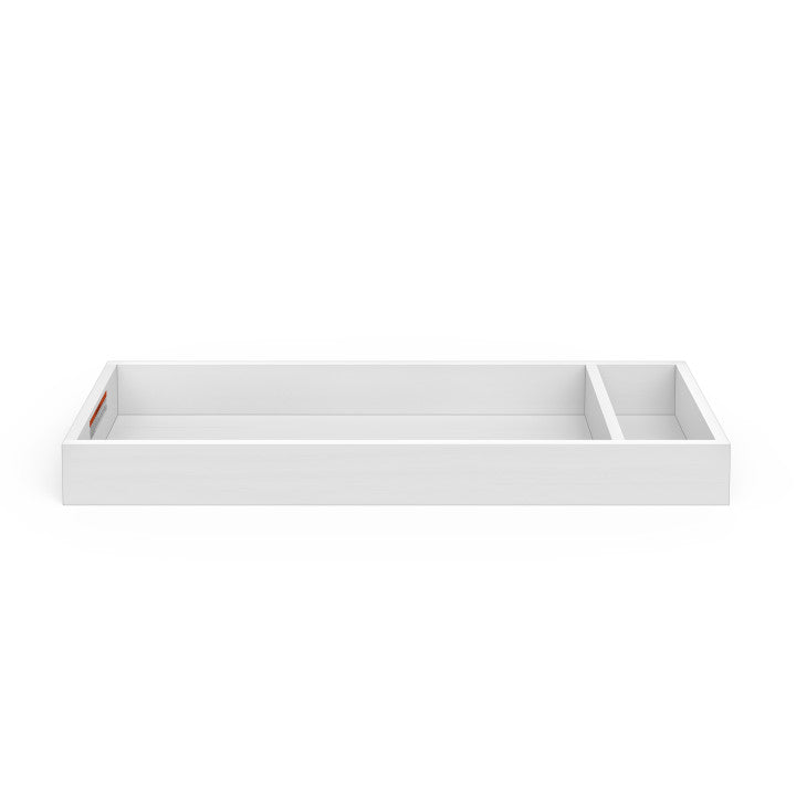 F01792 - Universal Changing Table Topper. Matte White - Image 2