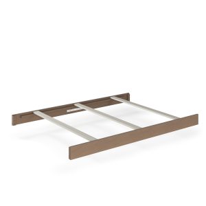 F06464 - Full-Size Bed Rail - Dusty Heather