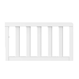 F09501 - Toddler Guard Rail - Matte White