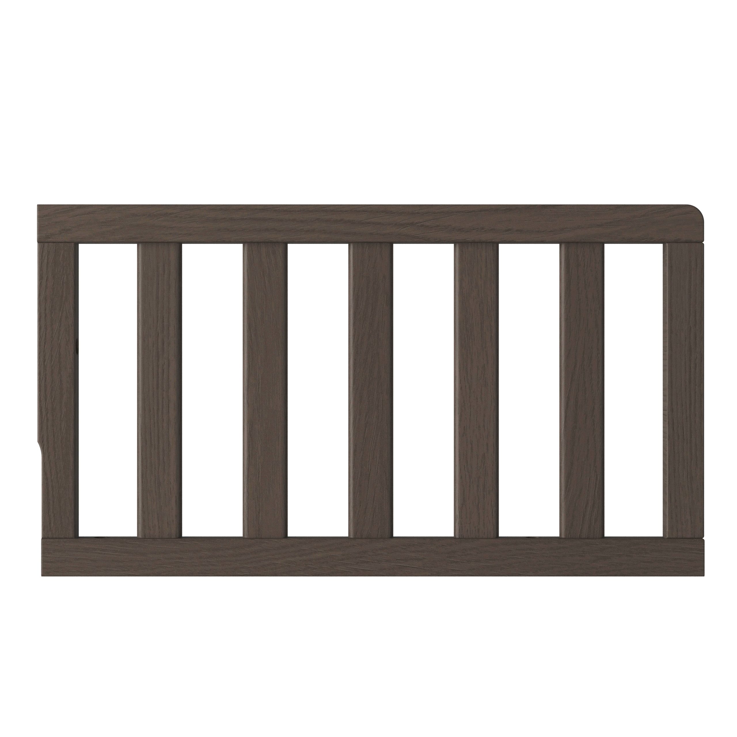 F09501 - Toddler Guard Rail. Dapper Gray