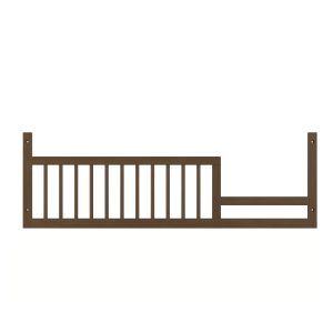 F09502 - Toddler Guard Rail. Cocoa Bean