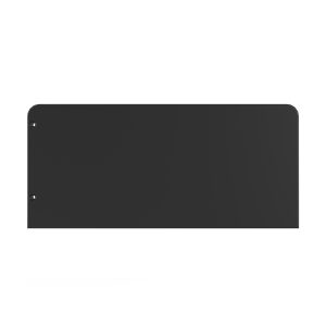 F09505 -  Toddler Guard Rail. Caviar Black