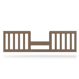 F09514 - Toddler Guard Rail. Dusty Heather