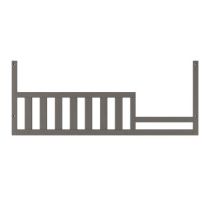 F09554 - Toddler Guard Rail - Chelsea Grey