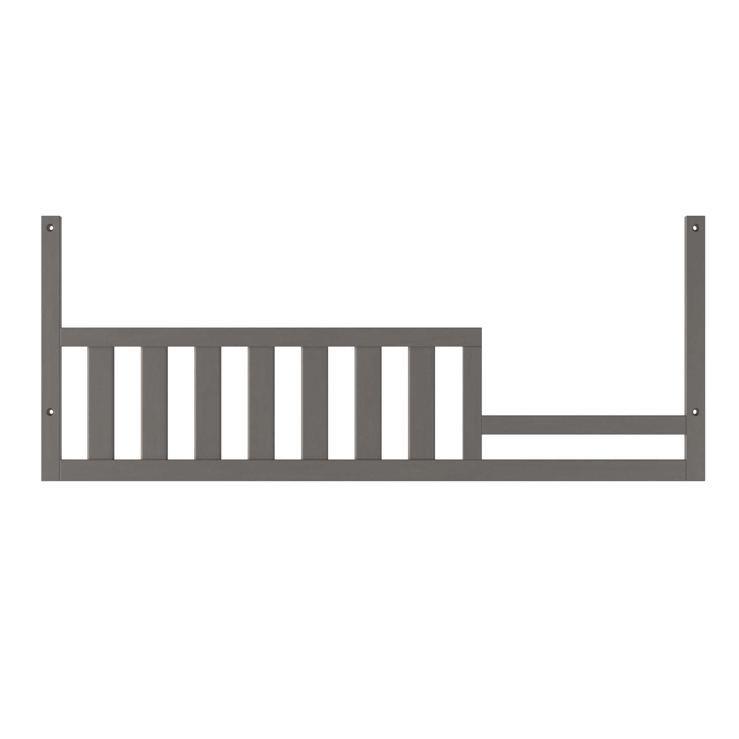 F09554 - Toddler Guard Rail - Chelsea Grey
