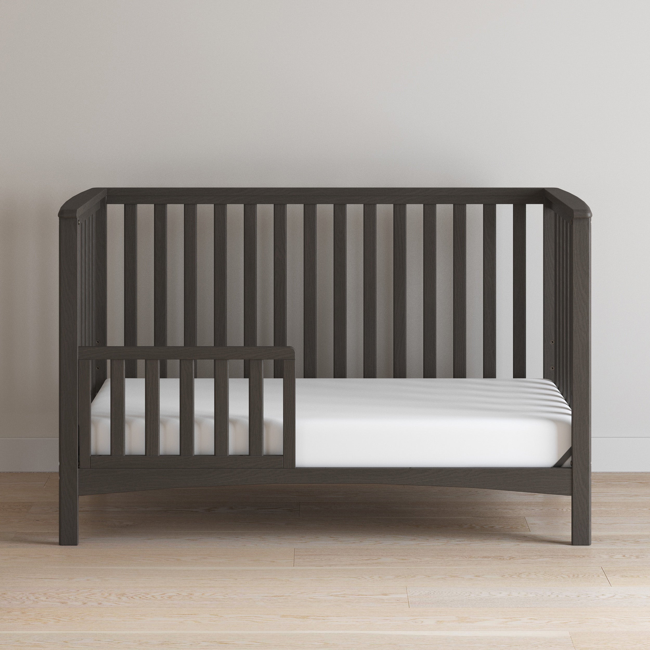 F09501 - Toddler Guard Rail. Dapper Gray - Image 5