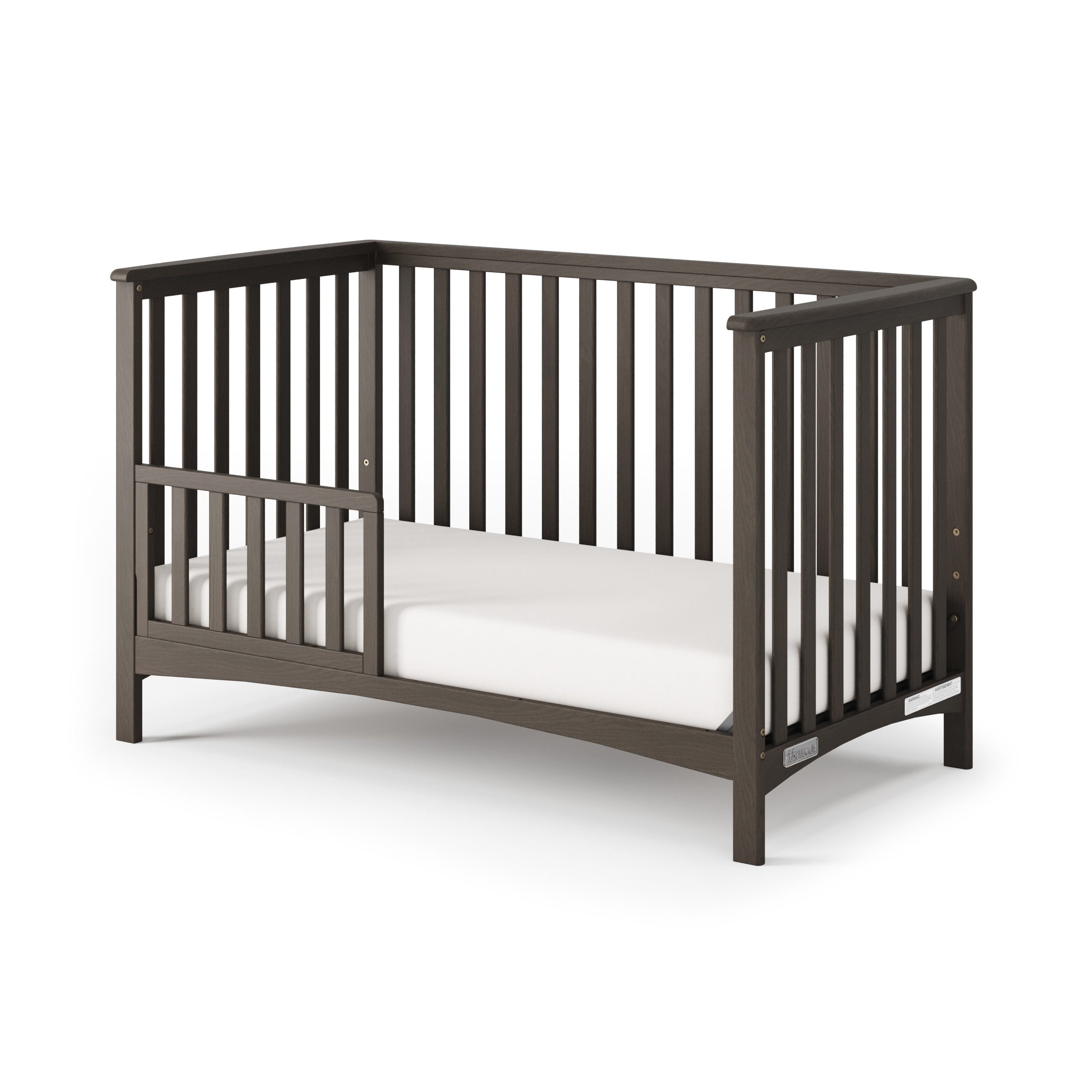 F09501 - Toddler Guard Rail. Dapper Gray - Image 6
