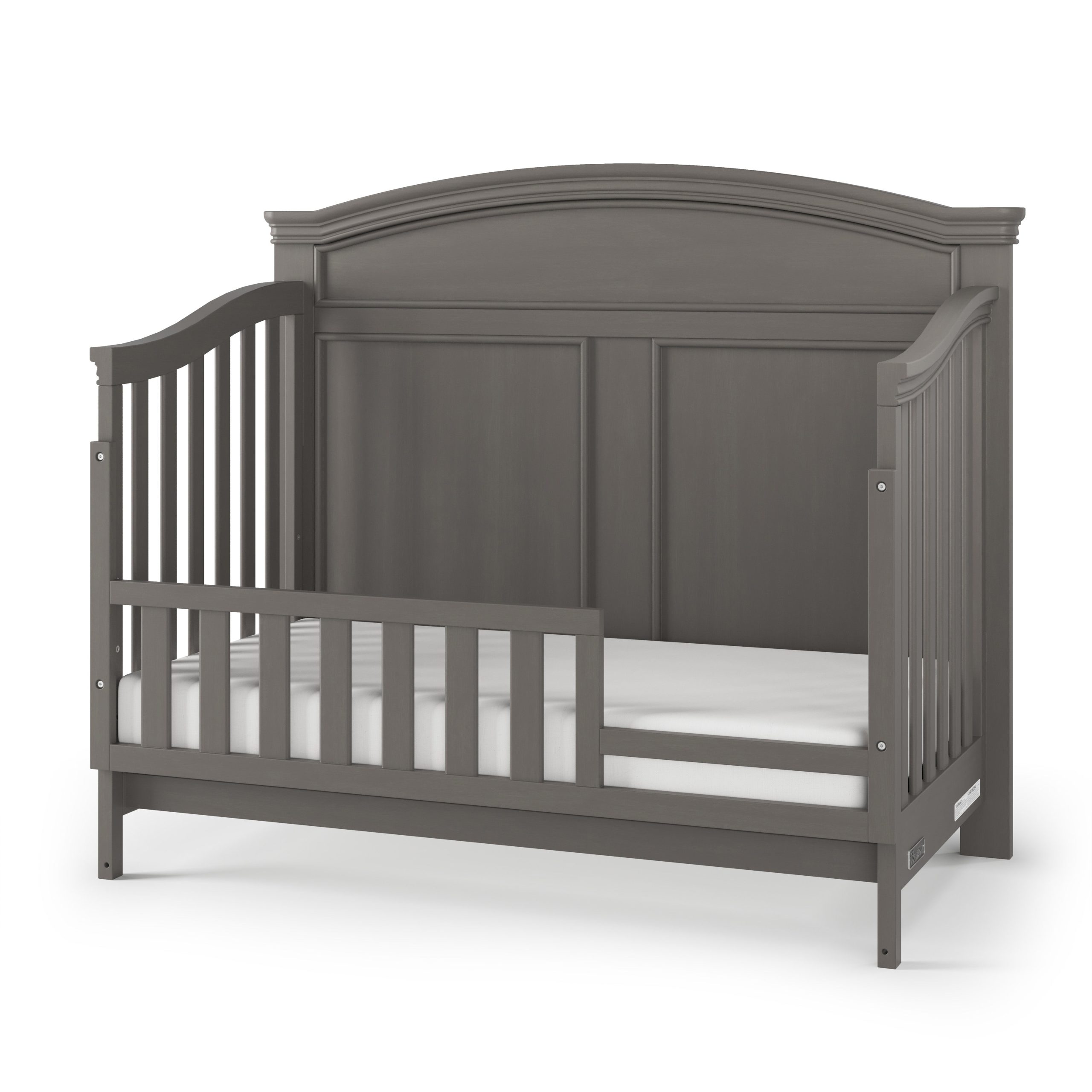 F09554 - Toddler Guard Rail - Chelsea Grey - Image 3