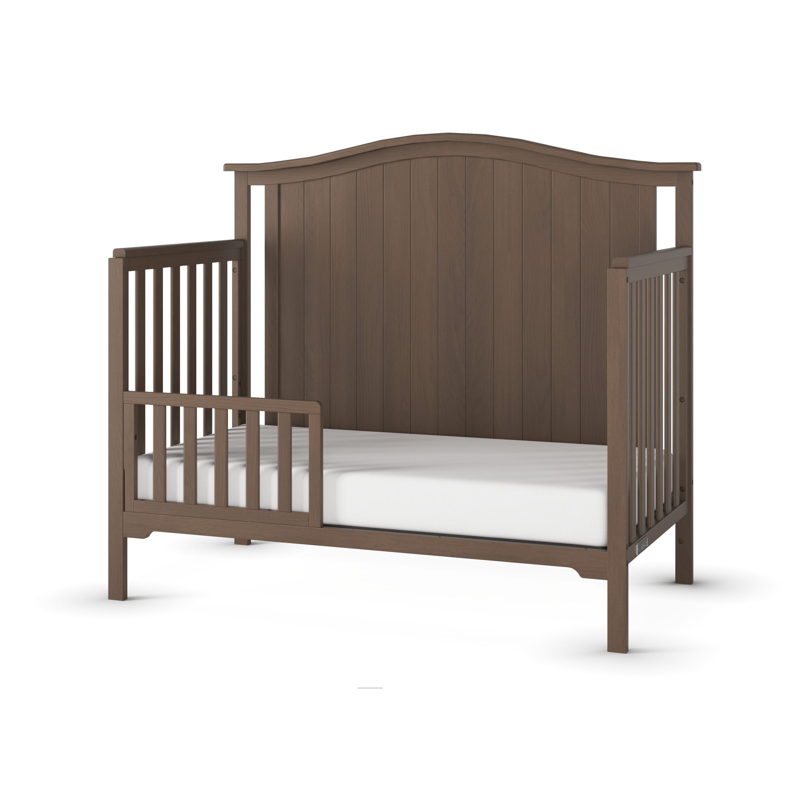 Hampton Arch Top 4-Piece Nursery Set - Image 6