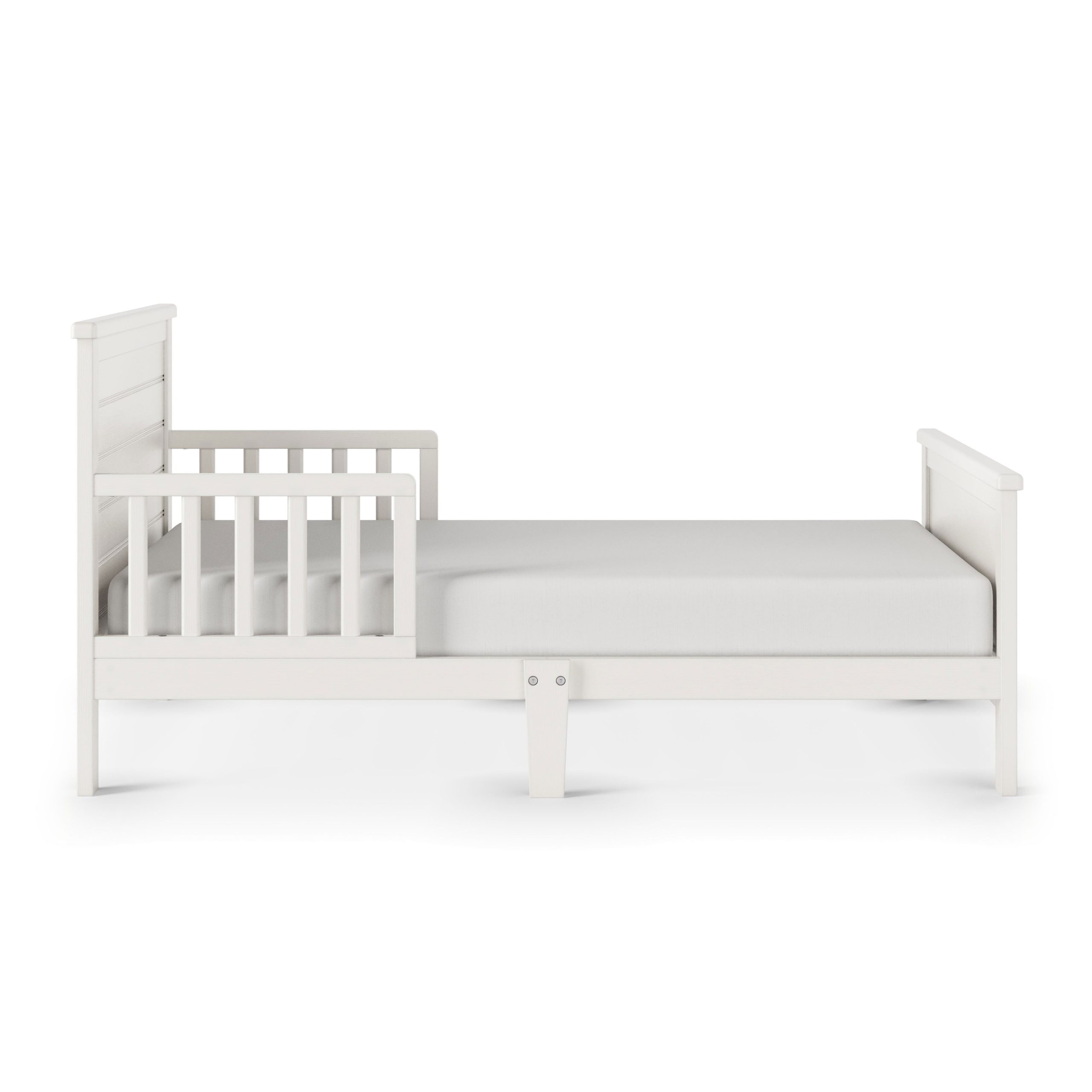 Woodland Toddler Bed. Brushed Cotton - Image 4