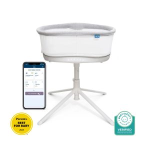 BassiNest® Connected Swivel Sleeper 3.0 - Smart Bassinet