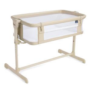 2-in-1 Bedside BassiNest Sleeper