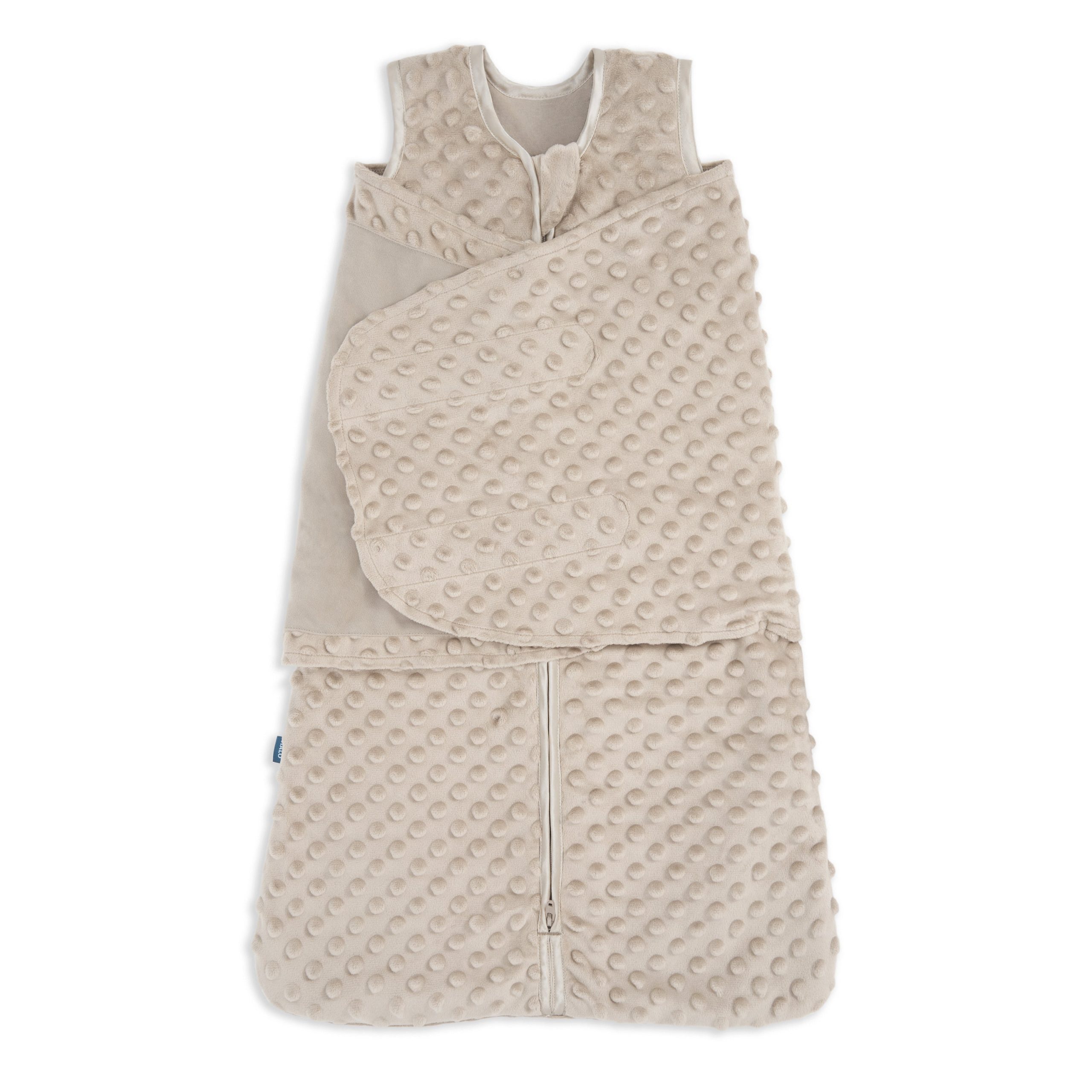 Swaddle Plushy Dot Velboa TOG 3.0
