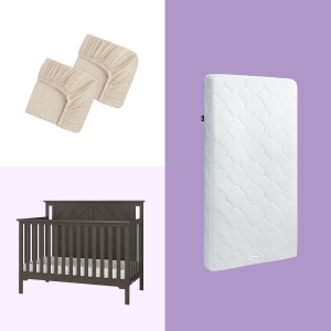 Hampton Crib Nursery Bundle