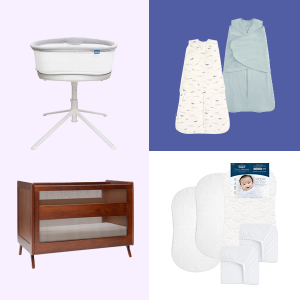 Nest-to-Crib Bundle