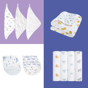 Organic Baby Essentials Bundle