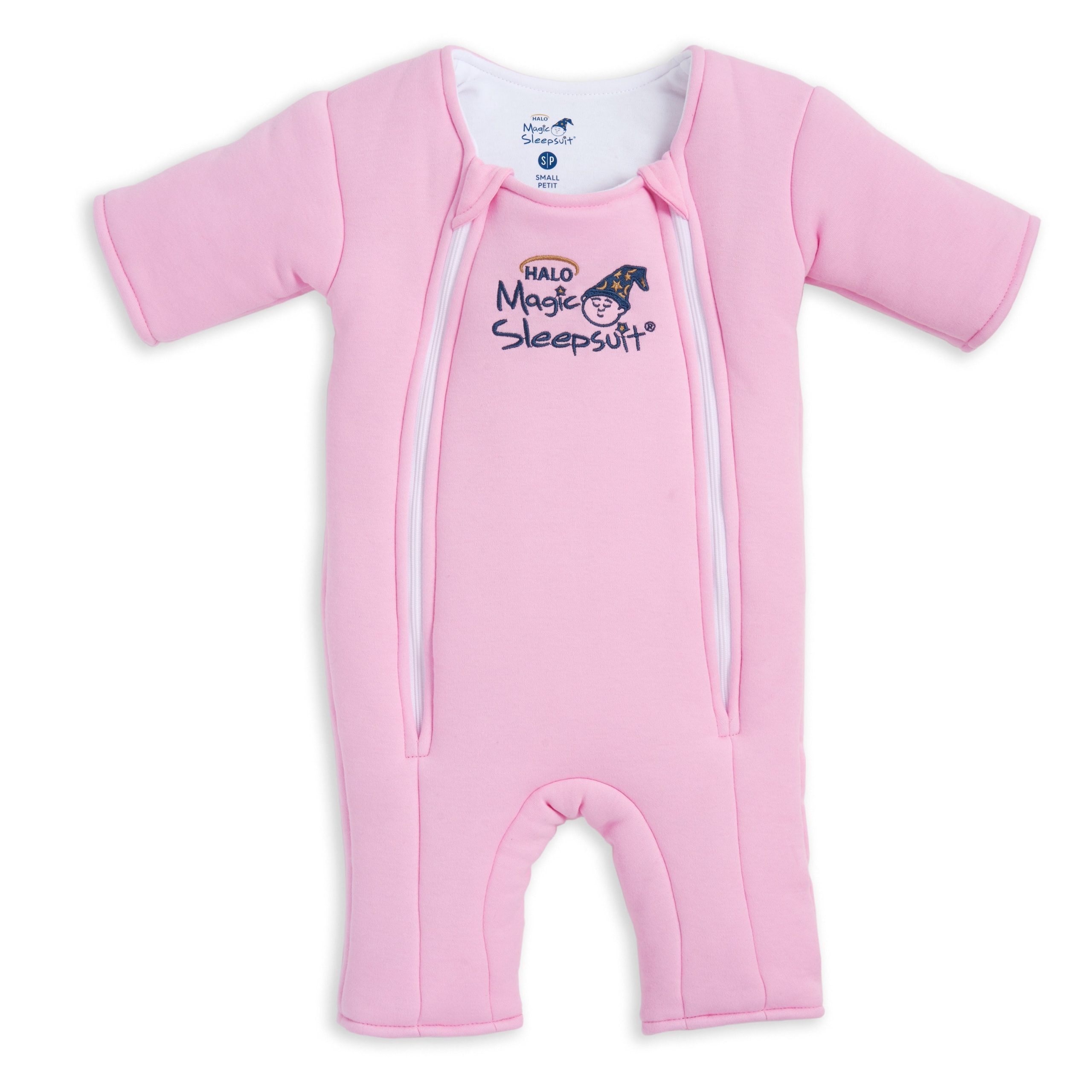 Baby Merlin's Magic Sleepsuit® 100% Cotton