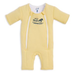 Baby Merlin's Magic Sleepsuit® 100% Cotton