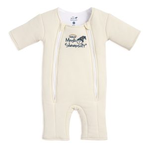 Baby Merlin's Magic Sleepsuit® 100% Cotton