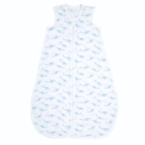 organic cotton light sleep sack TOG 1.0
