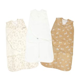 SleepSack Cotton Swaddle Bundle