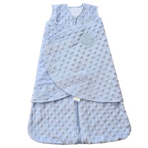 Swaddle Plushy Dot Velboa TOG 3.0